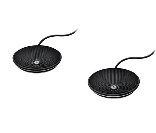 [AUD70993] Group microfonos de expansion para videoconferencias logitech