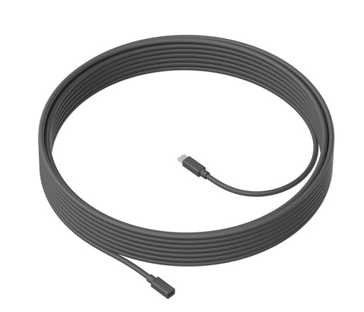 [WIR2194] Cable extension para microfono de meetup 10 metros