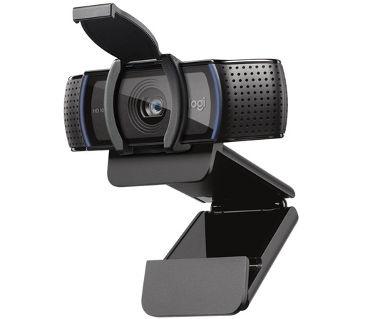 [SEC6897] Logitech c920e hd 1080p webcam blk - usb - n/a - ww