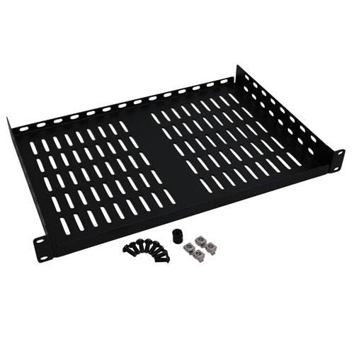 [POS499] Estante fijo reforzado capacid 250 lb/113 kg 26/660 mm de pr