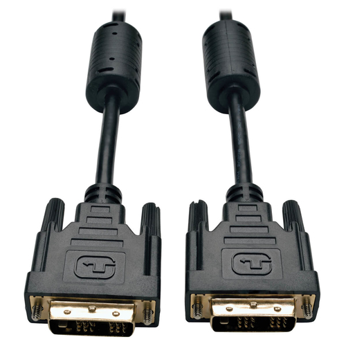 [WIR2298] Cable dvi conexion unica para monitor tmds digital m/m 15.24m