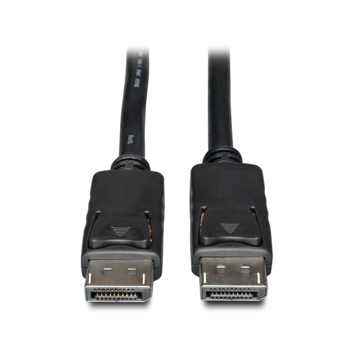[WIR2338] Cable displayport con broches audio video m/m 6.10m
