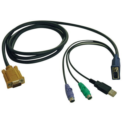 [WIR2368] Kit de cables para multiplexor .      .