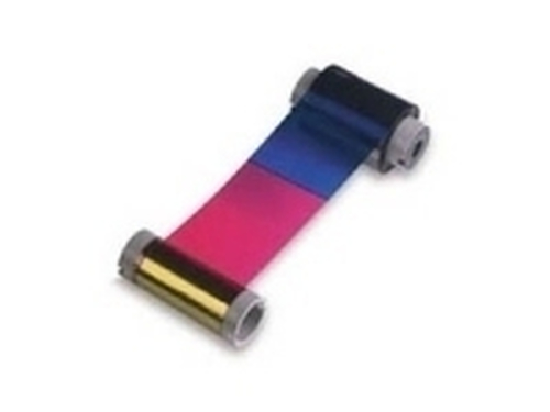 [PRI3785] Zebra i series color ribbon panel ymckk 500 images