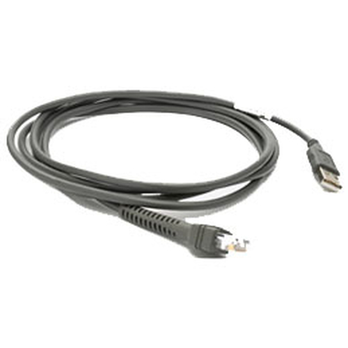 [ACC699544] Cable usb univiversal cba-u01-s07zar zebra 2.1 m color gris -