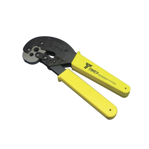 [NET4636] Pinzas para plegar conectores de anillo en cables lmr-400, lmrlw-400, belden 9913, cnt400 y lmr-300