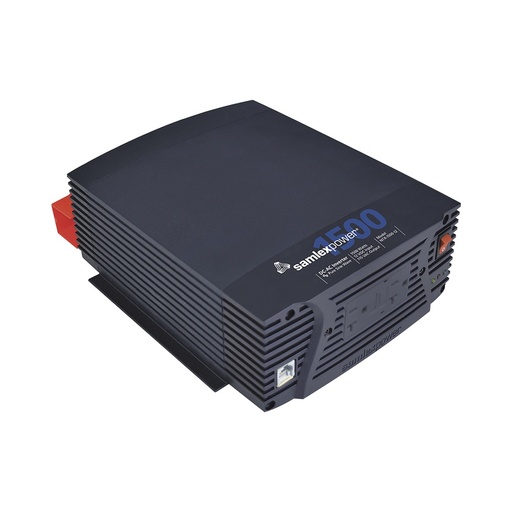 [ACC699587] Inversor de Corriente de Onda Senoidal Pura 1500W 12 Vcd Salida 120VCA