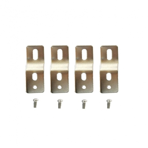 [SEC6913] Kit de sujeción a pared para gabinetes modelo txpro.