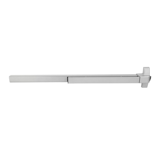 [SEC6927] Barra para puertas de emergencia y servicio / tipo tampa /1 punto / ul® / 1,040 mm de largo