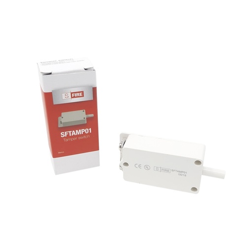 [ACC699614] Tamper Switch Normalmente Cerrado Aplicación para Paneles de alarma Gabinetes Paneles de Acceso Fácil Uso