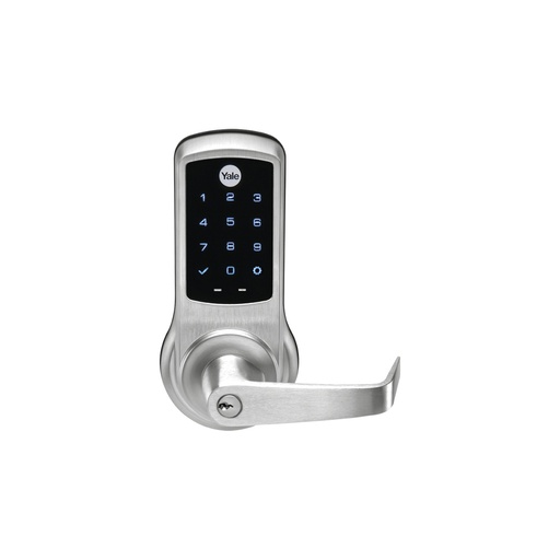 [SEC6969] Cerradura autónoma nextouch ntb620/640 de uso rudo y tráfico intenso / pin, posibilidad de integrar a smartphone