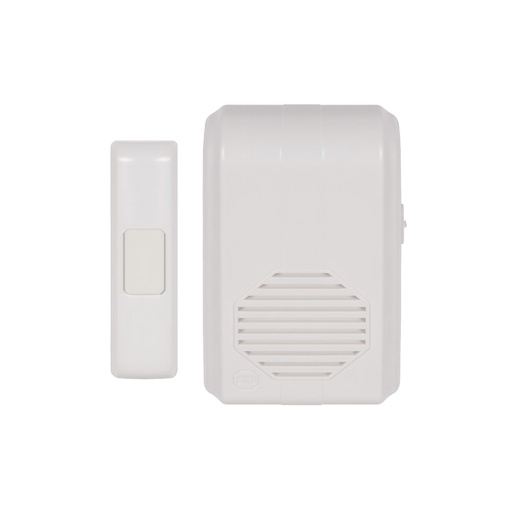 [ACC699621] Timbre Inalámbrico con 10 Tonos hasta 150 metros