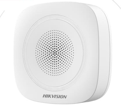 [SEC6981] (ax pro) sirena inalámbrica interior / 110 db