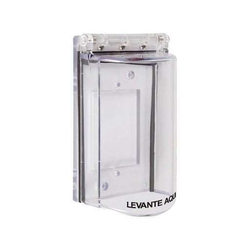 [CAB27471] Protector Super Resistente STI STI-6518-ES Transparente Para Múltiples Aplicaciones