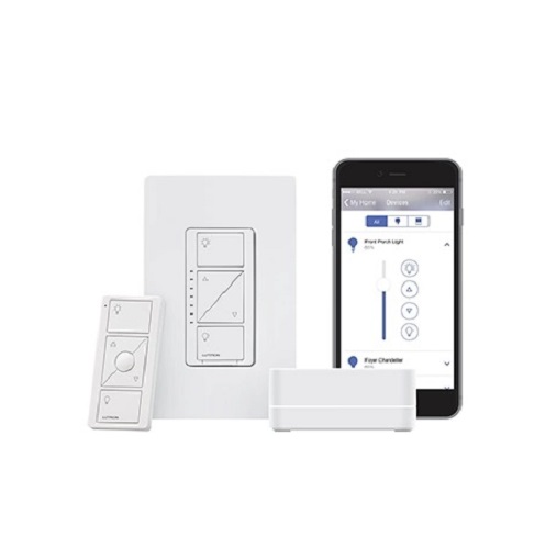 [ACC699632] Control de Iluminación Kit Hub Controlador, Atenuador (dimmer) Control y Tapa