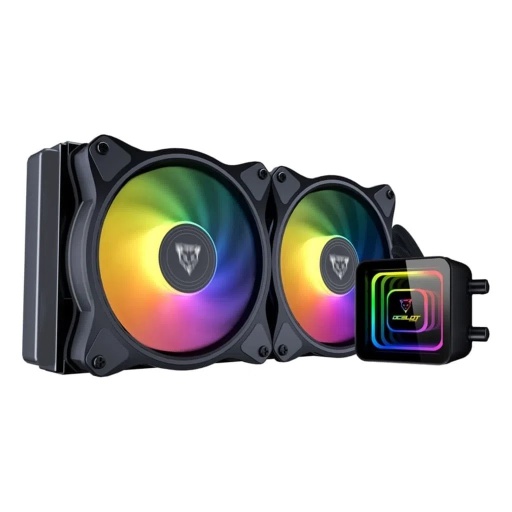 [COO99918] Sistema de Enfriamiento Líquido Ocelot Gaming OEL 240 RGB 240mm