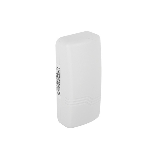 [POW52289] Transmisor inalámbrico para zonas fuego e intrusión para 2 zonas cableadas, 1 supervisada y su uso como contacto magnético / bat