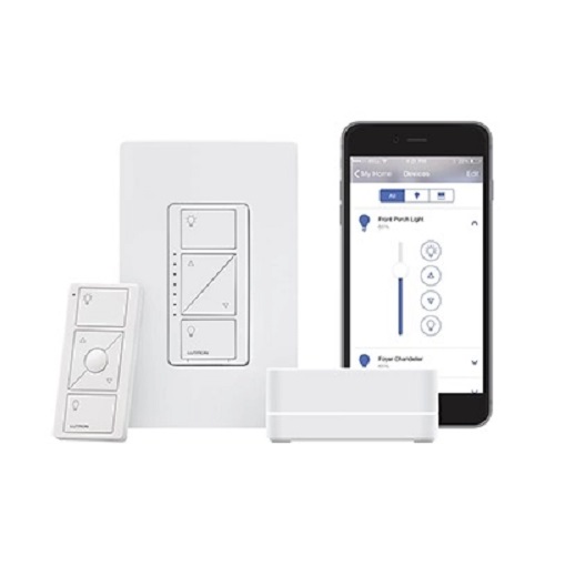 [ACC699827] Control de Iluminación Kit Hub Controlador Atenuador (Dimmer) Control y Tapa
