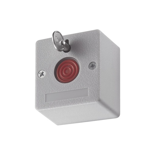 [ACC699828] Botón de Pánico Hikvision Cableado