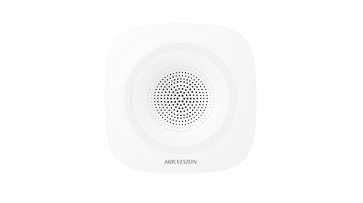 [SEC7051] Sirena Inalámbrica Interior Hikvision DS-PSG-WI-433 / 110 db 