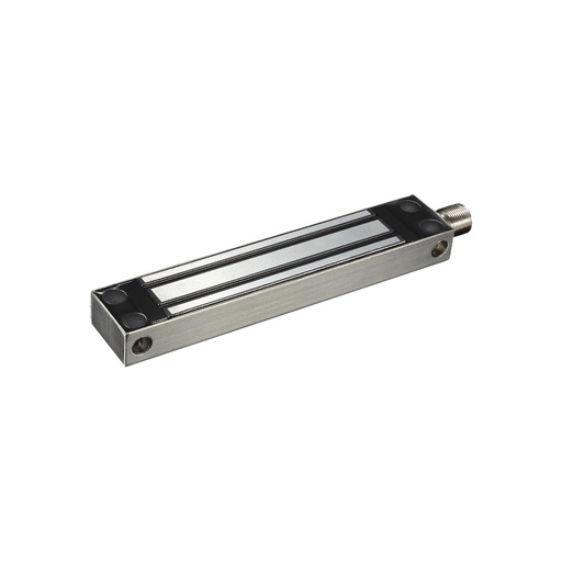 [SEC7113] Chapa magnética 600 lbs para uso en exterior / cumple ip68  
