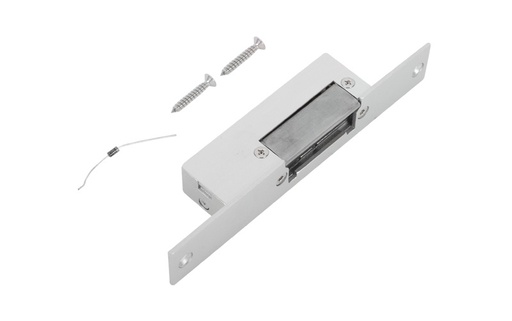 [SEC7132] Contrachapa eléctrica cerrada en caso de falla ( fail secure)/ uso en interior