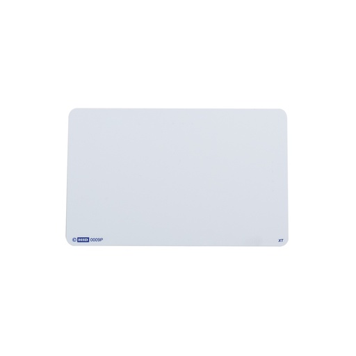 [ACC699896] Tarjeta de proximidad isoprox ii (1586lggmn/ 1386) hid  imprimible (delgada) / material más resistente que el pvc convencional /