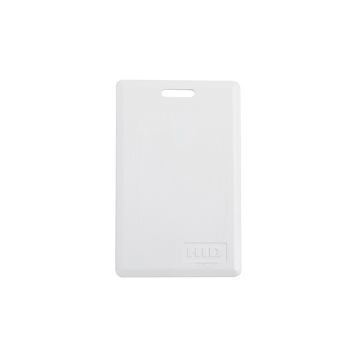 [ACC699897] Tarjeta de Proximidad Proxcard II 1326lgs Hid Clamshell Gruesa Pre Programada a  26Bits