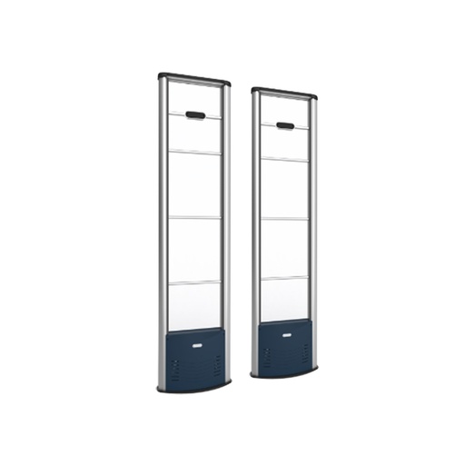 [SEC7183] Par de Arcos EAS para Protección de Ropa, Botellas, Accesorios RX TX 8.2 MHz hasta 1.8 m