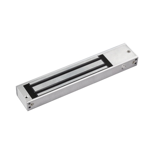 [SEC7195] Chapa magnética con temporizador/  600 lbs/  con led/ sensor de bloqueo de placa/ 