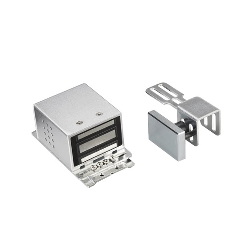 [SEC7202] Chapa magnética de 175 lbs para puertas corredizas