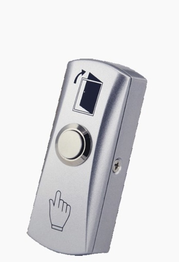 [ACC699915] Botón de salida con caja para fácil instalación/ contacto no 