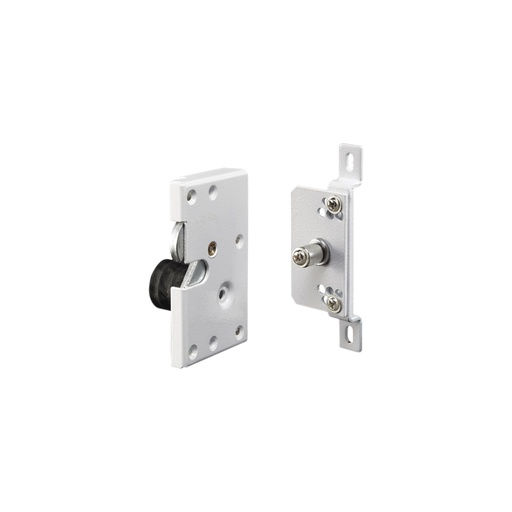 [SEC7236] Cerradura eléctrica para puertas corredizas tipo gancho / abierto en caso de falla.