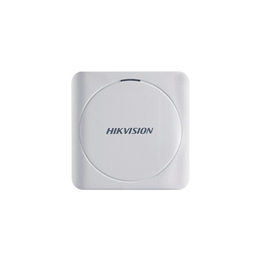[SEC7284] Lector de tarjetas prox em / exterior ip65 / wiegand / compatible con cualquier panel / pequeño y estetico