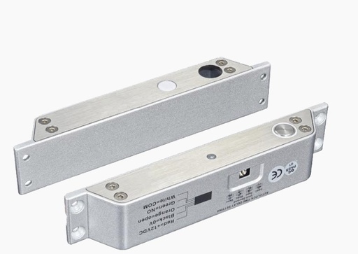 [SEC7289] Cerradura de perno de montaje superficial, fácil instalación.