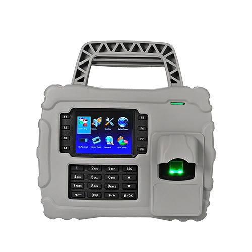 [SEC7300] Lector biometrico portatil con comunicación wifi