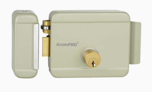 [SEC7303] Cerradura eléctrica / incluye llave  / exterior /izquierda