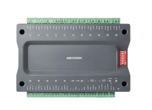 [SEC7321] Distribuidor esclavo para control de elevadores / compatible con el controlador maestro ds-k2210