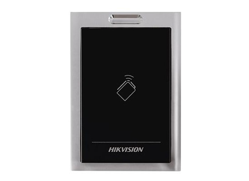 [SEC7453] Lector de tarjetas mifare / conexión wiegand y rs-485 / estético y fácil de utilizar / indicador led