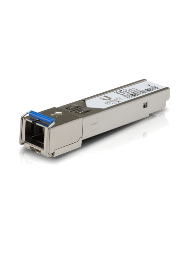 [NET4654] Ubiquiti uf-gp-c+- modulo gpon c+ sfp/ compatible con olt ubiquiti/ capacidad hasta 128 uf-nano por puerto gpon