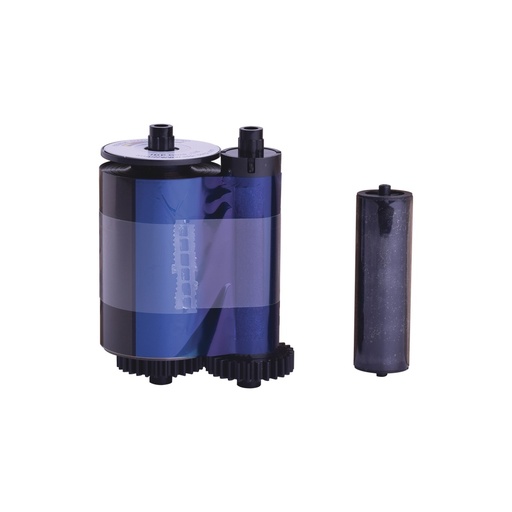 [SEC7592] Cinta IDP 659111 YMCKOP 500 Impresiones para SMART70