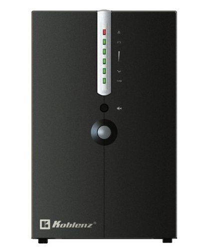 [POW52324] No Break Koblenz 30018 USB/R 1800W 3000VA Entrada 120-145V Salida 85-120V