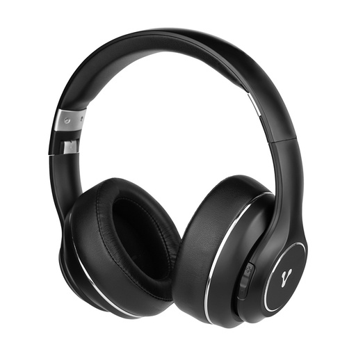 [AUD71027] Audífonos con Micrófono 601 V2 Vorago Bluetooth Inalámbrico USB Negro