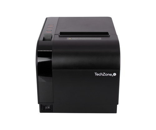 [PRI3813] Miniprinter techzone tzbe301, termica, 80 mm, usb + serial + ethernet + rj11, autocortador, 300 mm