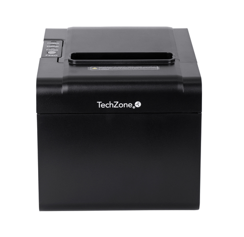 [PRI3815] Miniprinter techzone tzbe102, termica, 80 mm, usb + serial + ethernet + rj11, autocortador, 200 mm