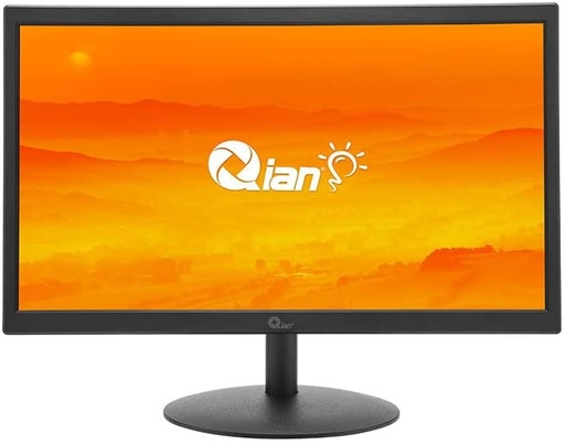 [MNS36189] Monitor LED Qian QM191704 De 19.5" Resolución 1600 x 900 5 ms