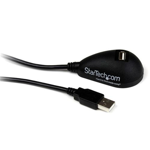 [WIR2522] Cable 1.5m extension alargador usb 2.0 de escritorio macho  .