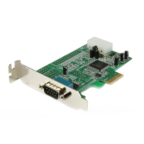 [ACC699997] Tarjeta adaptadora pci express pcie perfil bajo 1 puerto serial.