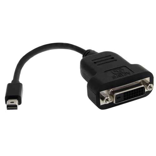 [WIR2537] Adaptador video activo dp mini displayport a dvi 1920x1200.