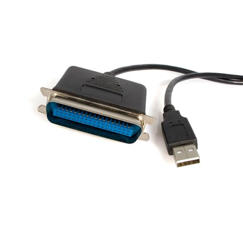[WIR2546] Cable 3m adaptador impresora centronics a usb a   .